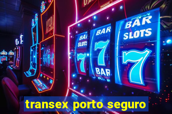 transex porto seguro